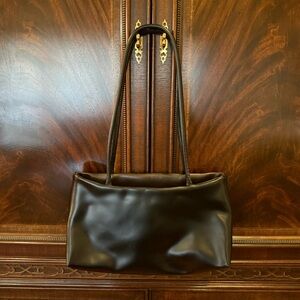 Coccinelle Leather Shoulder Bag